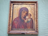 Икона Казанской Божьей Матери,большая., фото №2