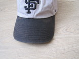 Модная мужская кепка-бейсболка 47 оригинал, фото №3