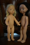 Куклы СССР Паричковые, фото №4