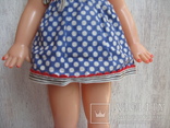 Кукла СССР на резинках 50 см, фото №5