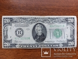 20 долларов США 1934, фото №2