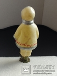 Ёлочная игрушка Эскимос (Якут) на прищепке. СССР, фото №6