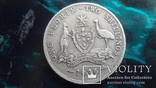 Флорин  1936  Австралия  серебро   (6.9.6)~, фото №2