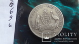 Флорин  1936  Австралия  серебро   (6.9.6)~, фото №5