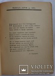 "Антология украинской поэзии в русских переводах" (1924). Від Котляревського до Зерова, фото №5