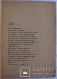 Автограф І. Дніпровського на поемі "Донбас" (1924), фото №5