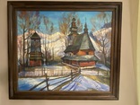 Картина известного народного художника Свалявчика, фото №2