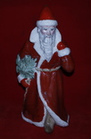 Дед Мороз авторский  большой  коллекционный 46 см, фото №4
