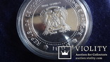 1000  добрас  1999 Сантоме и Принсипе монета часы, фото №8