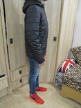 Модная мужская зимняя куртка Jack g Jonse оригинал в отличном состоянии, фото №4