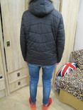 Модная мужская зимняя куртка Jack g Jonse оригинал в отличном состоянии, фото №5