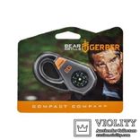 Компас туристический Gerber Bear Grylls Compact compass (31-001777), фото №2