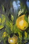 Картина "Лимонное дерево", фото №5