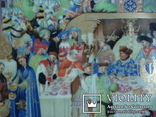 Коллекционная тарелка "Январь, Счастливые времена герцога Жана де Берри" Джин Датейл, фото №4