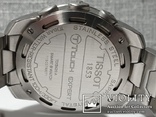 Часы Tissot T-Touch Expert  100m Sapphire T013.420.11.032.00, фото №6