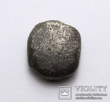 Персія, Імперія Ахеменідів, срібний сіглос VІ-IV ст.до н.е., фото №5