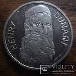 5  франков 1978  Швейцария  Дюнан  (лот.2.8)~, фото №2