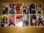 Коллекция Коммандо без повторов  наклейки 90-х Commando, фото №2
