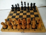 Старые шахматы 1, фото №2