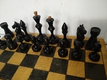Старые шахматы 1, фото №4