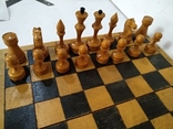 Старые шахматы 1, фото №6