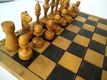 Старые шахматы 1, фото №8