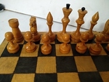 Старые шахматы 1, фото №9