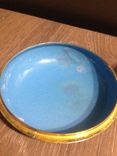 Шкатулка клуасоне перегородчатая эмаль, фото №6