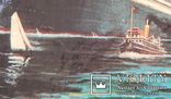 Картина Титаник, Великобритания (Уэльс), ручная работа, фото №13