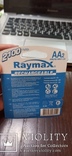 Аккумулятор АКБ R6 AA Raymax 2100mAh Ni-Mh 2шт, фото №4