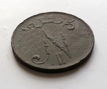 5 pennia 1901, фото №3