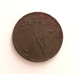 5 pennia 1901, фото №5