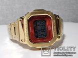 Часы CASIO G-Shock GLX-5600F Оригинал + металлический корпус и браслет новые, фото №7