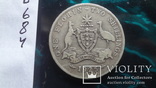 Флорин  1925  Австралия  серебро   (6.8.4)~, фото №4