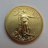 10 долларов 2017 г. США, фото №2