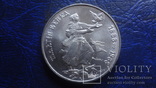 100  крон  1988  Чехословакия  серебро  (Е.8.1)~, фото №2