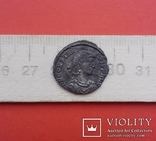 Силиква- "Constantius II"., фото №10