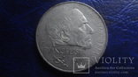25  крон  1969  Ян  Евангелист  Чехословакия  серебро  (Е.9.1)~, фото №2