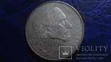 25  крон  1969  Ян  Евангелист  Чехословакия  серебро  (Е.9.1)~, numer zdjęcia 3