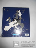 Альбом для монет фирмы Leuchtturm 10 лет Евро 2002-2012 Распродажа !, фото №5