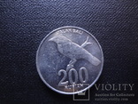 200 рупий 2003 Индонезия (В.4.5)~, фото №2
