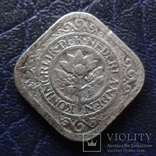 5  центов  1914   Нидерланды   (В.9.5)~, фото №3