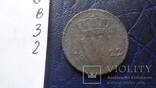 1  цент 1822   Нидерланды   (В.3.2)~, фото №4