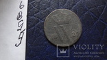 1  цент 1827   Нидерланды   (В.5.5)~, фото №4