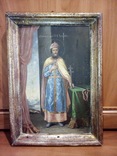 Икона Св. Равноапостольный В.К. Владимерь., фото №2