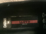 LLoyd(Германия) - фирменные кожаные  туфли разм.38, фото №7