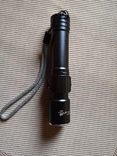 Магнитный светодиодный мини-фонарь Q5, 1600 лм, тактический фонарь с регулируемым фокусом., numer zdjęcia 7