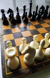 Большие шахматы,доска 40*40, фото №13