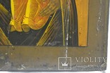 Икона Иверская Пр. Богородица, фото №7