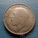 1 флорин 1922 Великобритания серебро    (6.8.1)~, фото №3